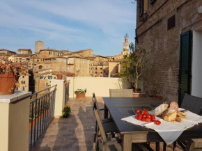 CASA WOW Panoramic Terrace Siena